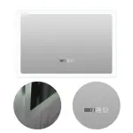 Inspiro BISCANO SMART LED-es tükör 100x70