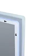 Inspiro BISCANO SMART LED-es tükör 80x70