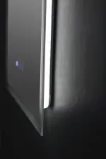 Inspiro BLEDI SMART LED-es tükör 100x60/fekvő