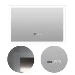 Inspiro BLEDI SMART LED-es tükör 80x60/fekvő