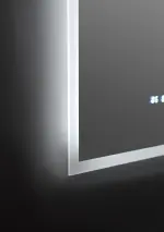 Inspiro BLEDI SMART LED-es tükör 80x60/fekvő