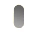 Inspiro GEMMA SMART GOLD LED-es tükör 40x90