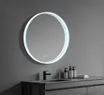 Inspiro LUCE SMART LED-es tükör 70x70