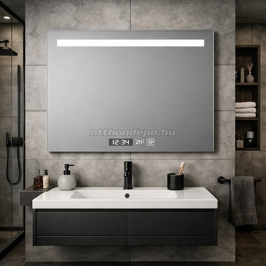 Inspiro NIVANO SMART LED-es tükör 100x60
