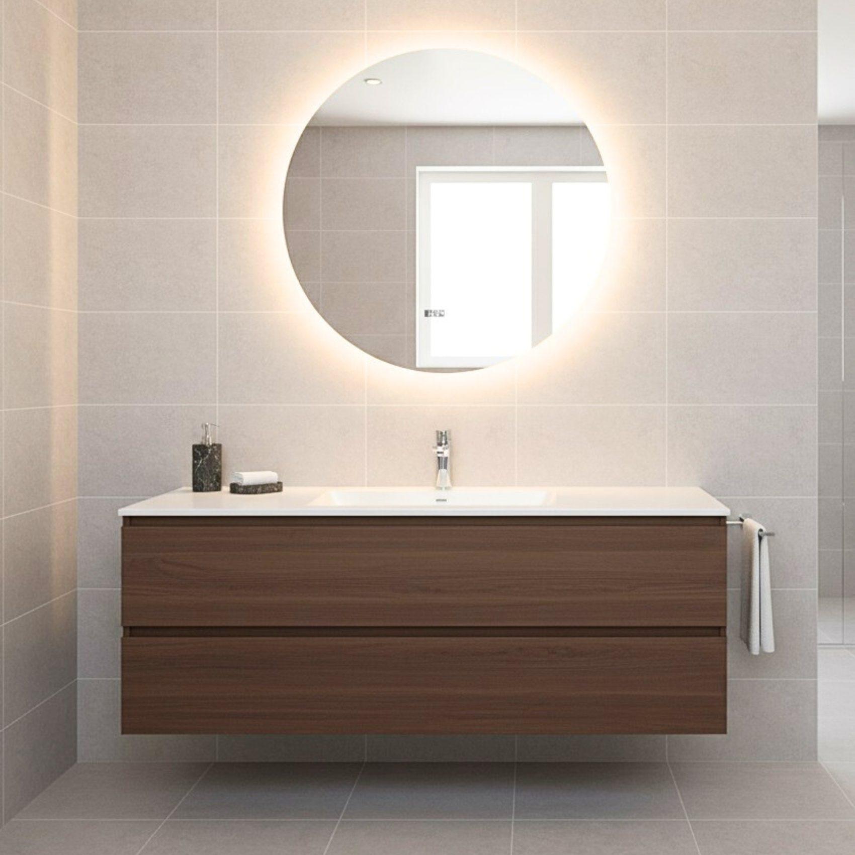 Inspiro REVELLO SMART LED-es tükör 60x60