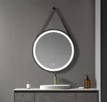 Inspiro ORA SMART LED-es tükör 70x70