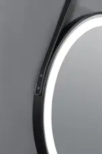 Inspiro ORA SMART LED-es tükör 70x70