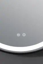 Inspiro ORA SMART LED-es tükör 70x70