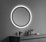 Inspiro SOLE SMART LED-es tükör 80x80