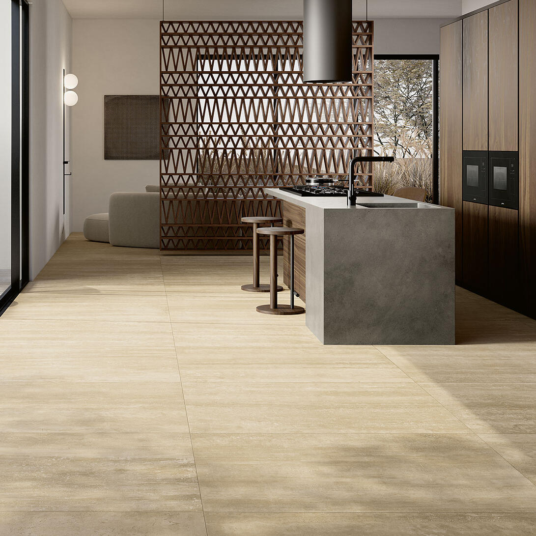 Coem Touch Stone Vein Gold burkolólap 60x120, matt polírozott, rektifikált