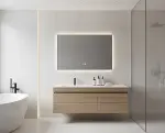 Inspiro VETRO SMART LED-es tükör 100x70