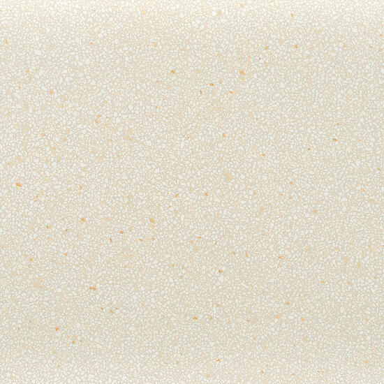 Coem Terrazzo Mini Caolino burkolólap 60x60, félpolírozott, rektifikált