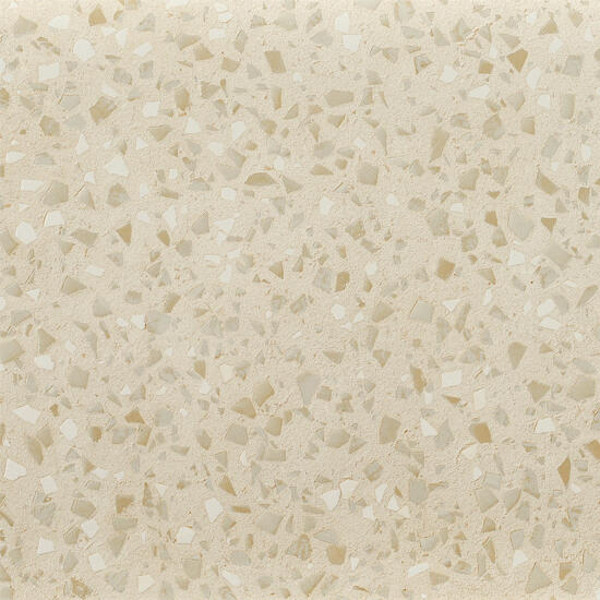 Coem Terrazzo Maxi Caolino burkolólap 30x30, natúr, rektifikált