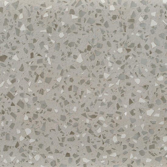 Coem Terrazzo Maxi Calce burkolólap 60x60, natúr, rektifikált