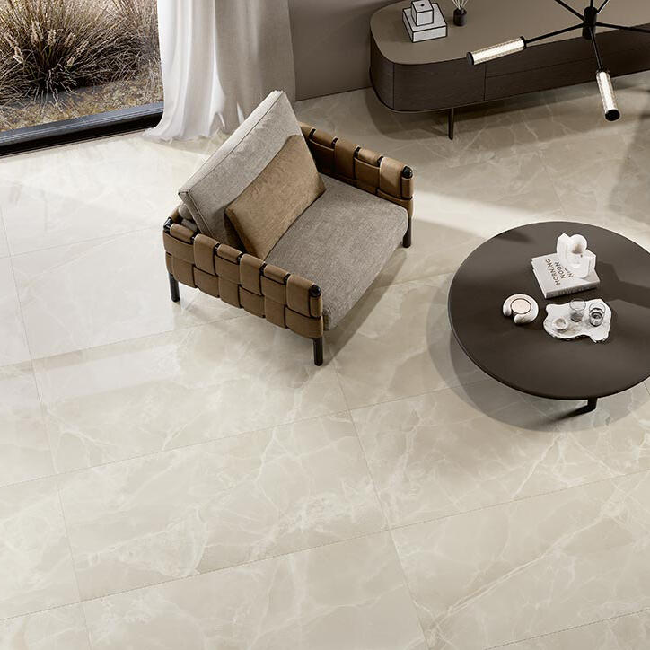 Fioranese Unica Crystal White burkolólap 74x148, polírozott, rektifikált