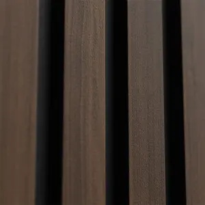 MM LAMELLA SMOOTH Dekorpanel szín:European Oak, 12,5x160x2700 mm